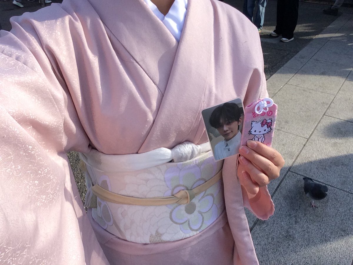yooui_'s tweet photo. おみくじ40番（ヨンジュン）だったの >_< ♡ https://t.co/ny97uWUzoC