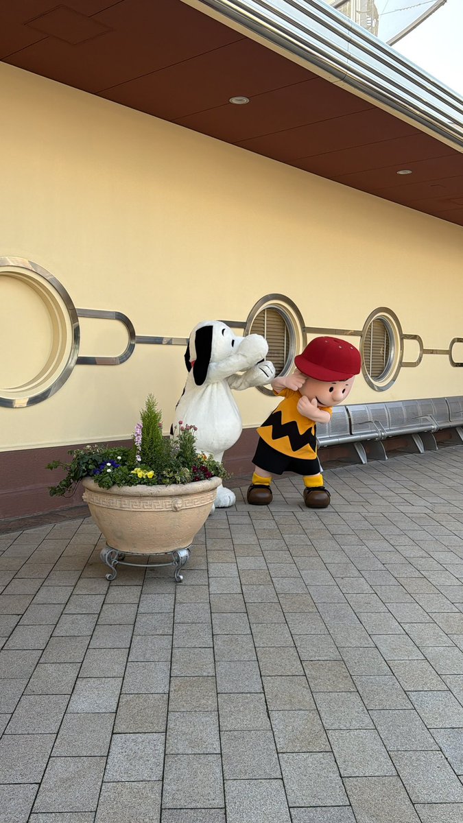 ﾊﾟｼｬﾊﾟｼｬ…📸

ス ((うーん…もうちょっとアップがいいなあ…💭))
チャ「ｴｯﾁｶｯ、、」

うわああ近いってばあああ！！

#USJファン