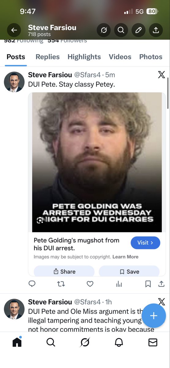 Steve Farsiou tweet media