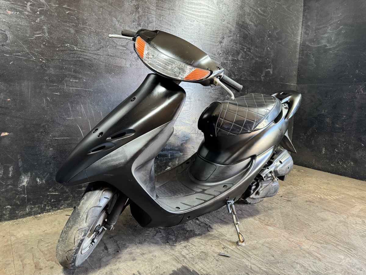 08012319LD ホンダ マッド ZX仕様 人気のZX仕様入荷しました