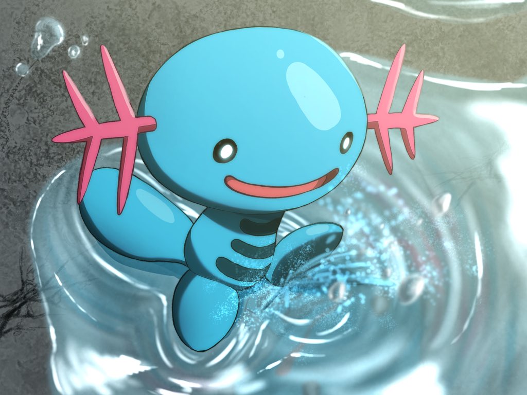 あめあがりのおさんぽ