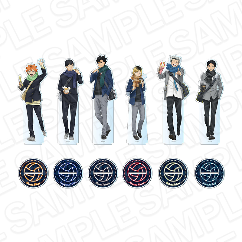 ハイキュー !!×よこはまコスモワールド・YOKOHAMA AIR CABIN】 【物販 ハイキュー !!×よこはまコスモワールド・YOKOHAMA AIR CABIN】 【物販