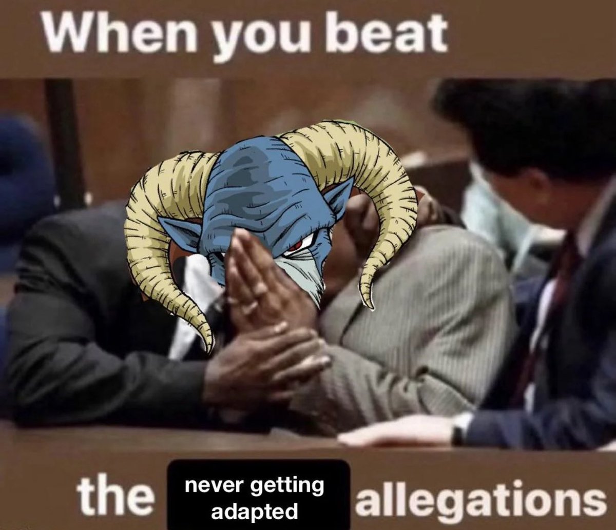 Dragon Ball Super is back god is good