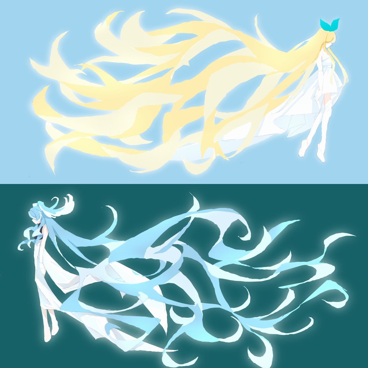 #pendorART #絵リーラ #PomuPaint  #elipomu