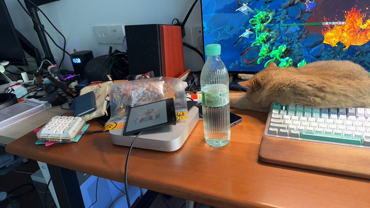 法师小企鹅 tweet media