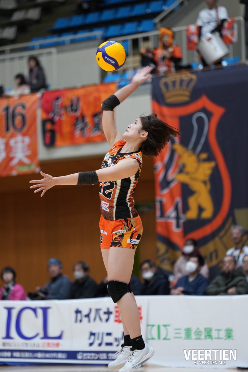 Veertien_LVC's tweet image. ⭐️2025-26V.LEAGUE⭐️
🦁ホームゲーム🦁

📅1月25日（日）
📍AGF鈴鹿体育館
🆚JAぎふリオレーナ
入場者数:548人

1️⃣22-25
2️⃣22-25
3️⃣25-21 👑
4️⃣19-25

セットカウント1-3で敗戦となりました🙇‍♂️
たくさんの応援ありがとうございました‼️