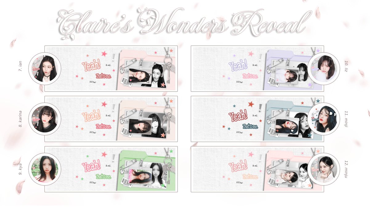 Claaie's tweet image. ︎ ︎ ︎
help  repost,  please?  thank  you!  #zonauang 

ada  24  layout  ready  stock,  harganya  7000.  open  titipan  juga  untuk  katalog  ini.  scroll  down  yaa!
︎ ︎ ︎
