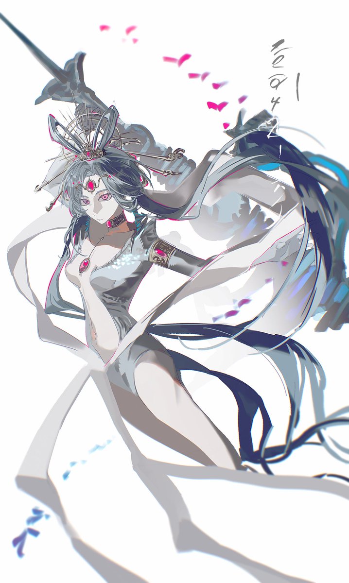 AndreaS64180600's tweet photo. #マギ #练红玉 https://t.co/zGCyDjKIG1