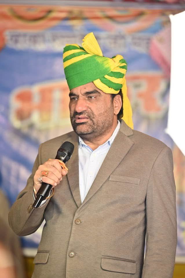 D R JAT(BARMER) tweet media