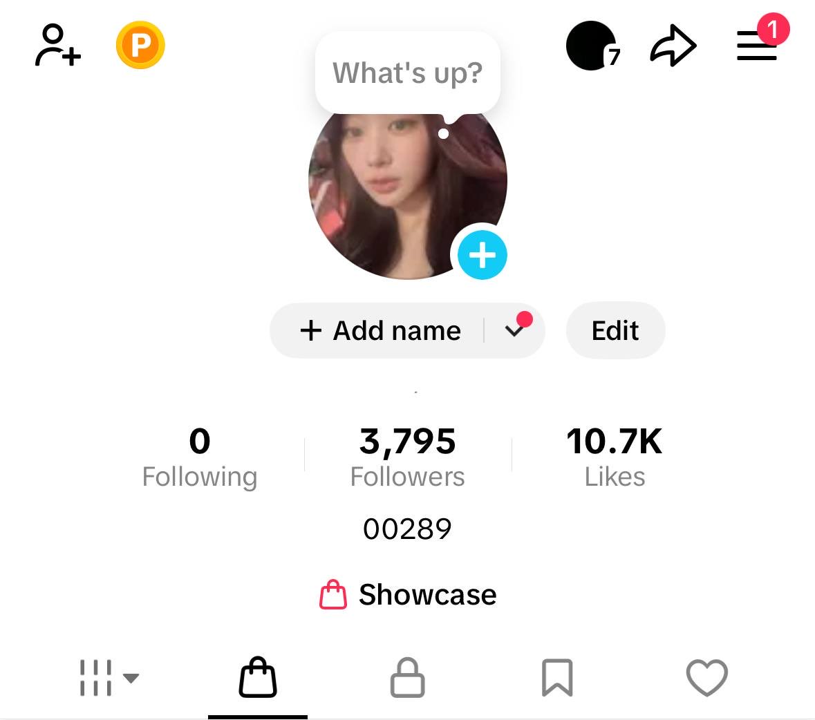 pixiepichii's tweet photo. forsale / selling tiktok acc f1.4k  f2.4k f3.7k f23k can be use for affiliate or business 
Dm #ratiorine #ratszone #ratspace https://t.co/vvy92JIT6g