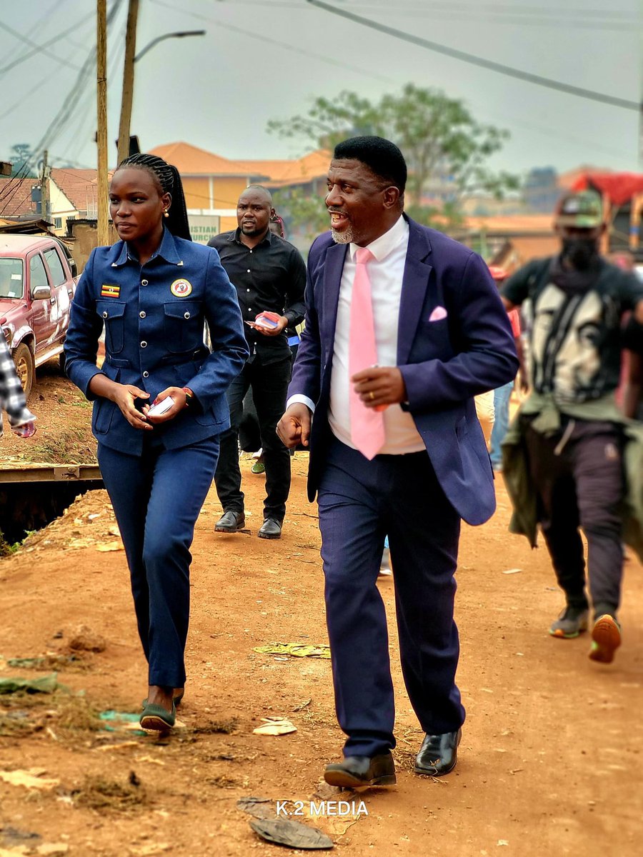 A special congratulations to our newly elected Lord Mayor Eng Balimwezo 

We know that your leadership will be impactful in the city

To a new Kampala 🥂