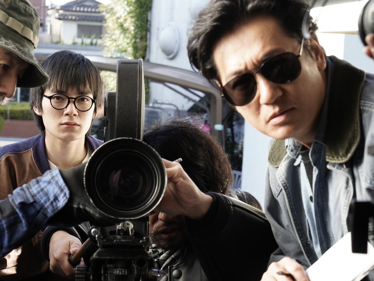 yumoriza's tweet photo. 【湯守座ステージニュース👀】
🎥『四日市映画祭in湯守座』
1月31日(土)開催まであと1週間❗️
お風呂に入って映画も見れちゃう土曜の午後はいかがですか❓♨️🍿👀

『四日市映画祭in湯守座』スケジュール

12:00 四日市映画祭部門別優秀作品上映
13:15 井浦新 東出昌大『青春ジャック~止められるか、俺たちを2~』上映
15:30 芋生悠 監督・主演『解放』上演

『観覧無料』当日ご予約の無いお席は自由席として無料でご利用いただけます。

↓お席のweb予約
「teket」で全席🐶ワンコイン500円✨👀
https://t.co/Et6fIwQt1x