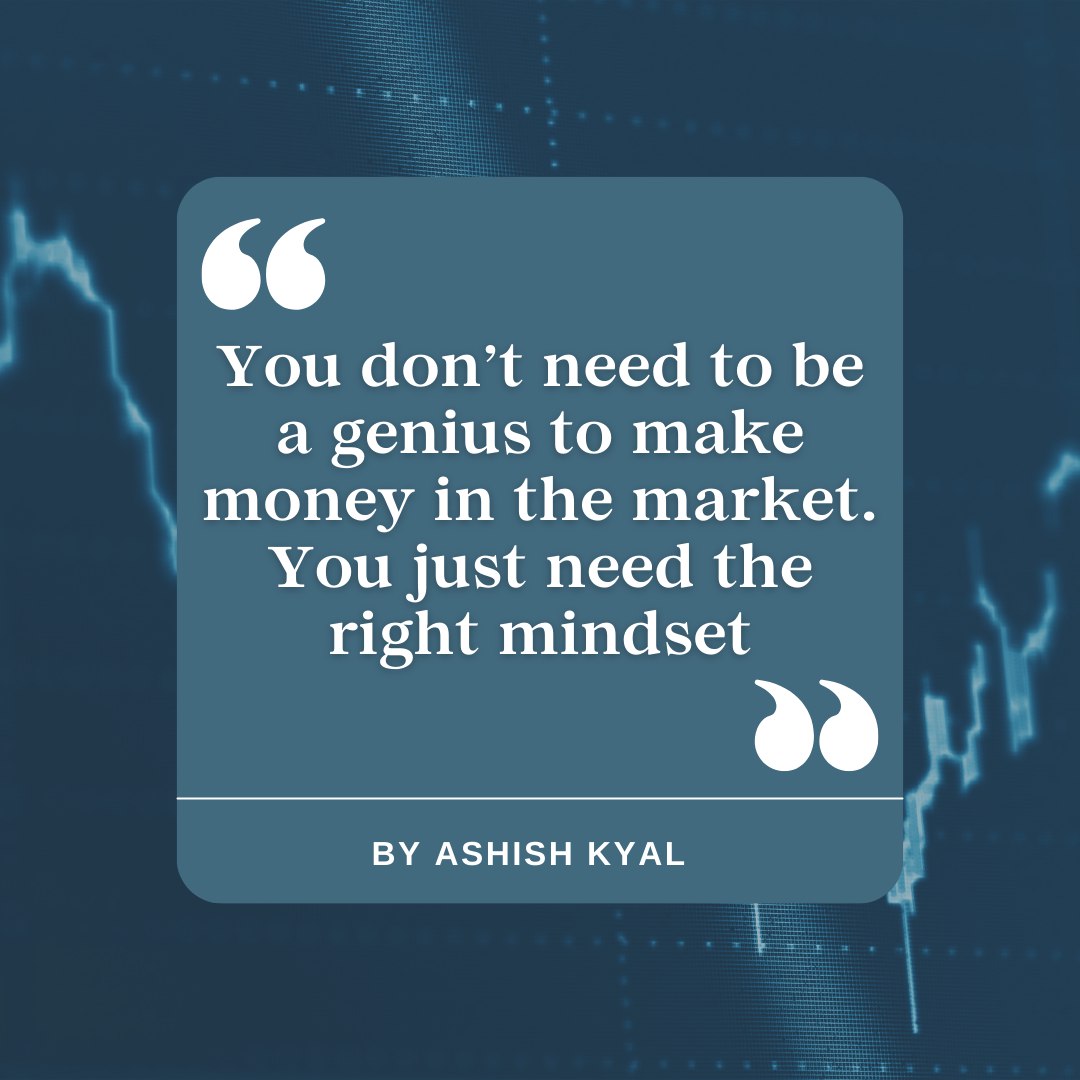 Ashish H Kyal, Author, CMT (@kyalashish) / Posts / X