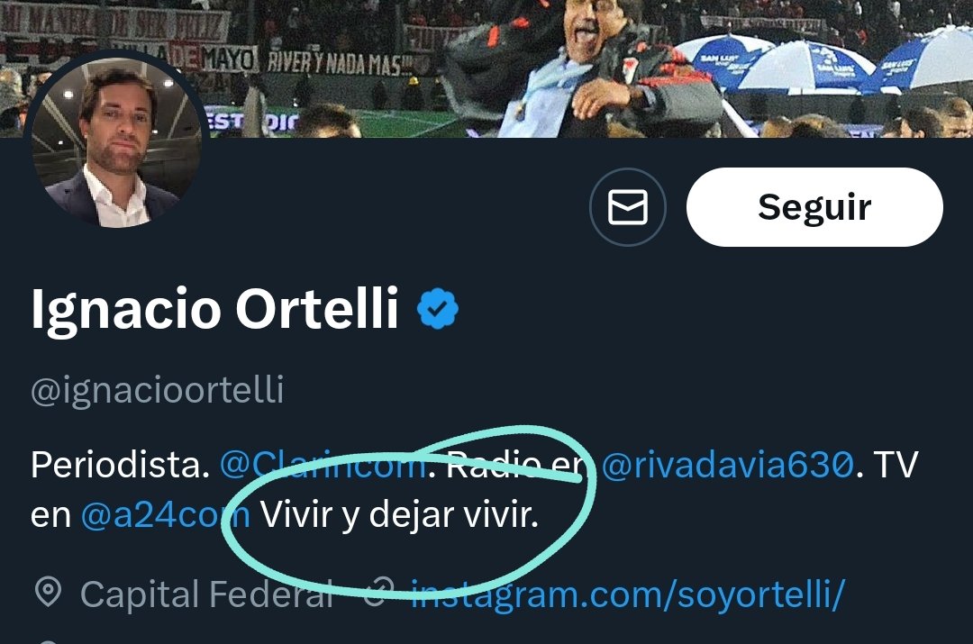 Nicolás (@nicosaralegui) on Twitter photo 