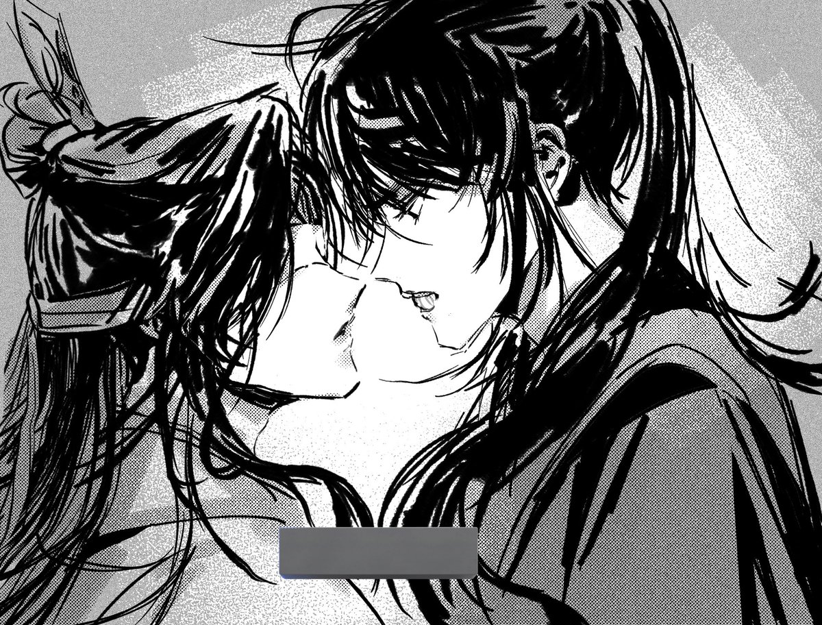 이것은 설양성진 커미션
#mdzs