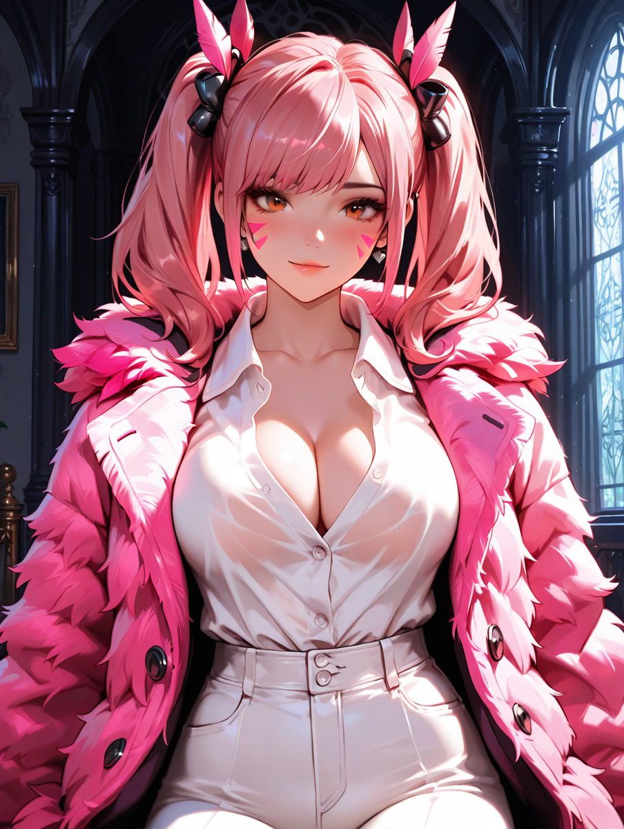 Oh nooooo Mommy's nitro sub just ran out, who is going to be the good subby that gifts another year to their one and only perf Goddess ~ ? 🥺

I'll be ee~extra thankful 😌

Then I can use all My cute server emojis to be the adorable Domme I've always been 🤭

Make Hana happy baby