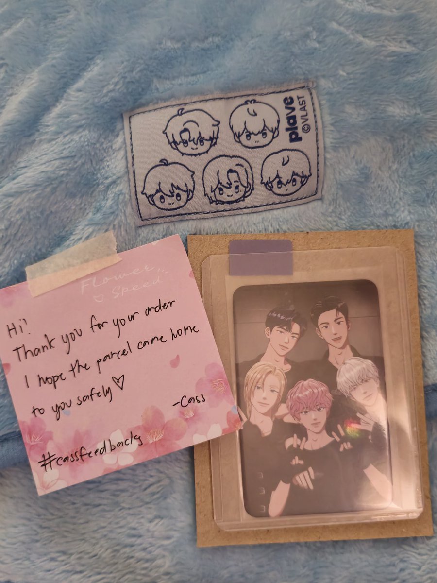 lmnscart's tweet photo. #cassfeedbacks
— @casshyunoa
thank you ! they arrived safely 🫂 https://t.co/VjesoIIyxg
