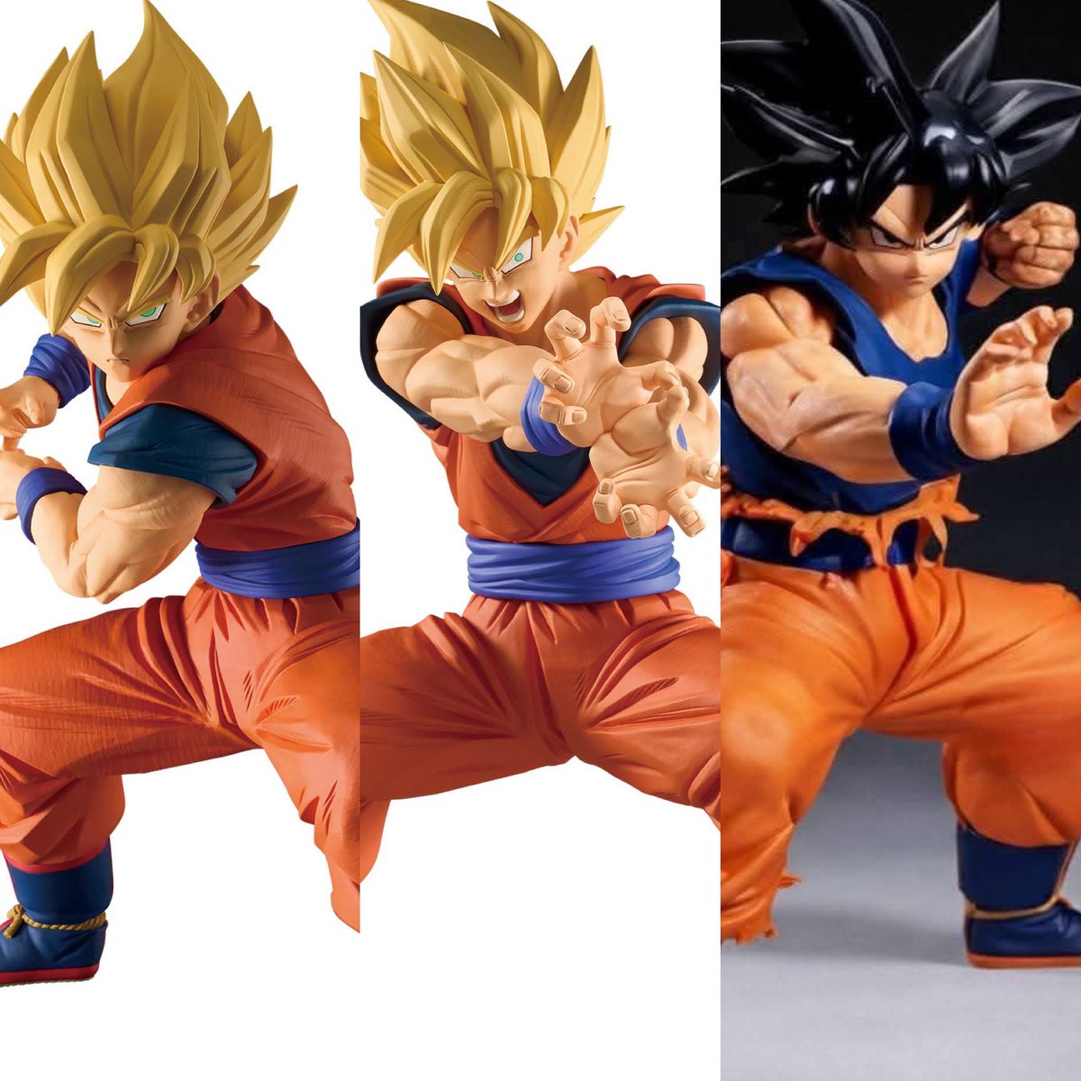 2026年6月発売最新プライズ ドラゴンボール超 Grandista Son Goku III