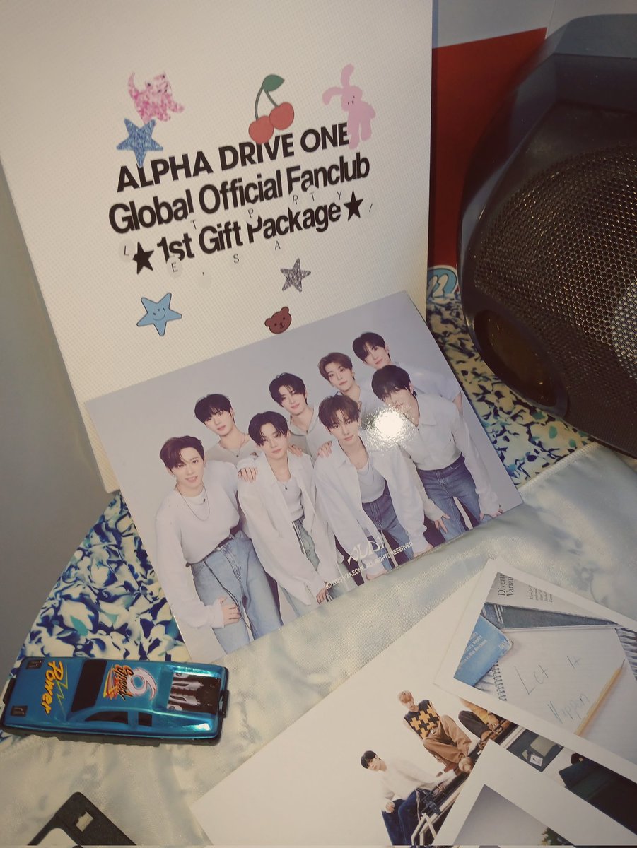 Classroom 112 : Alpha Drive One tweet media