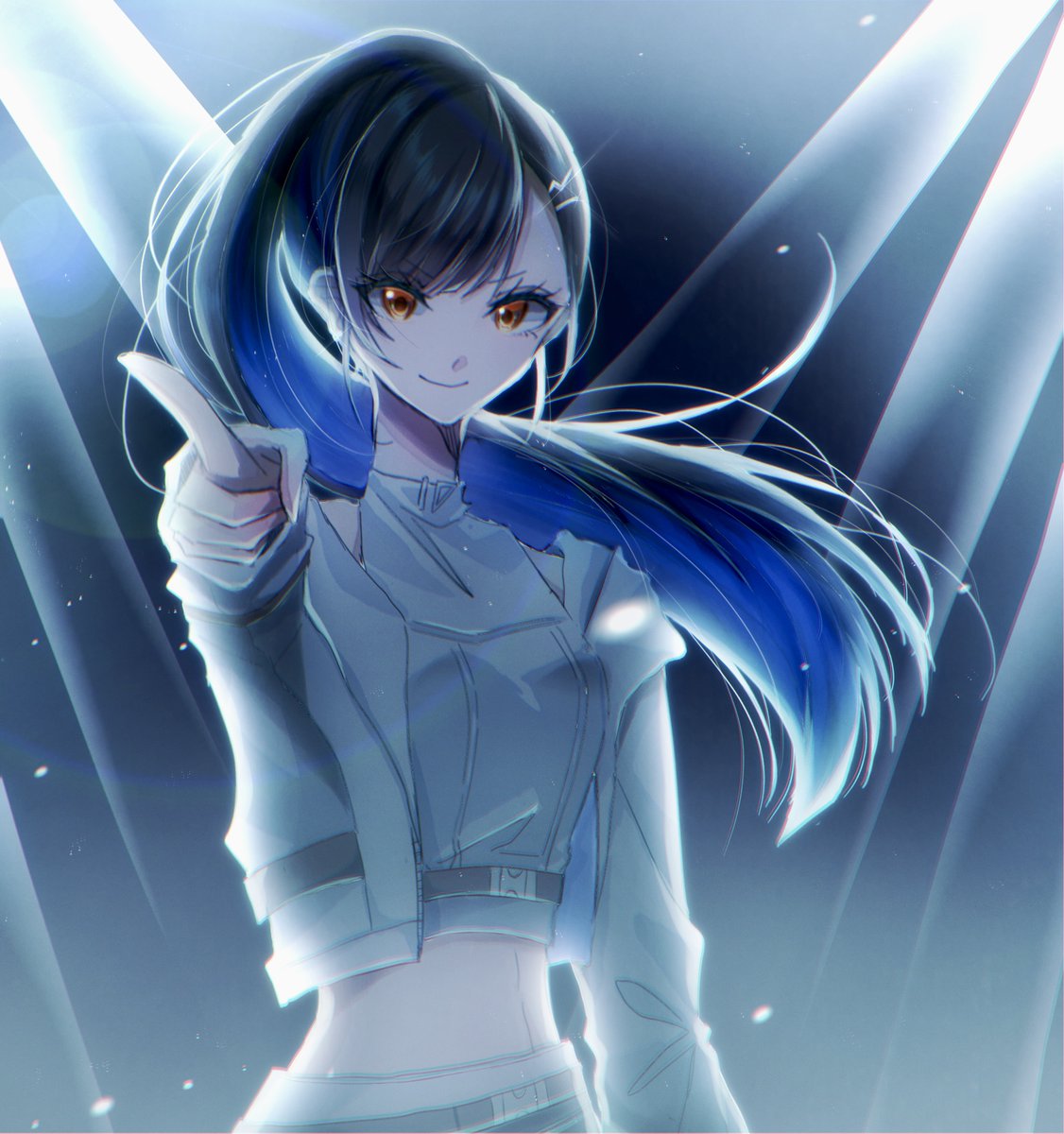 セカライ5th #prsk_FA #白石杏