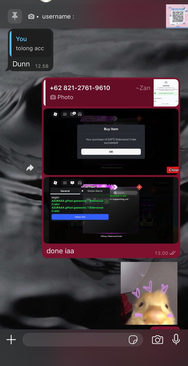 OPEN GIG | @ after chat | azura ⋆.𐙚 ̊ tweet media