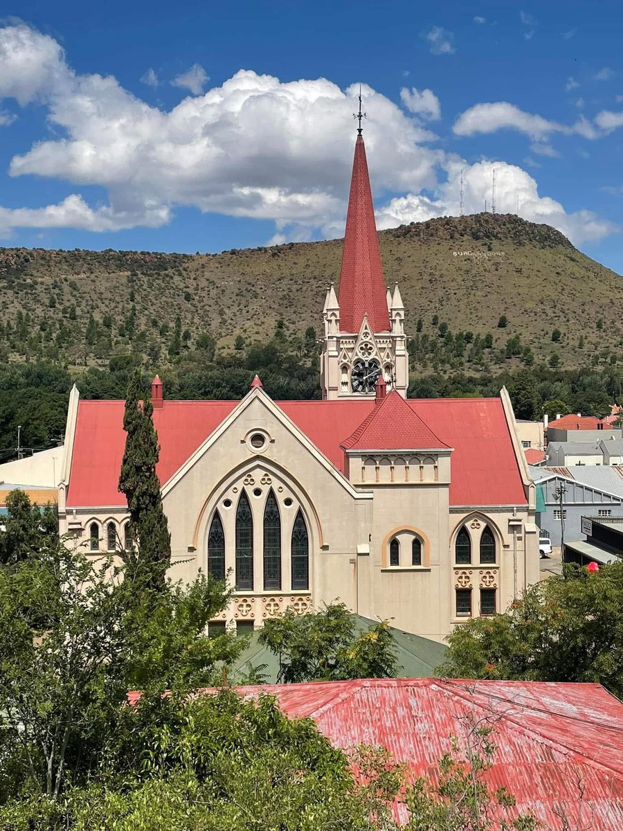 Carl_CE50's tweet image. Burgersdorp. 
Foto: Jens Friis