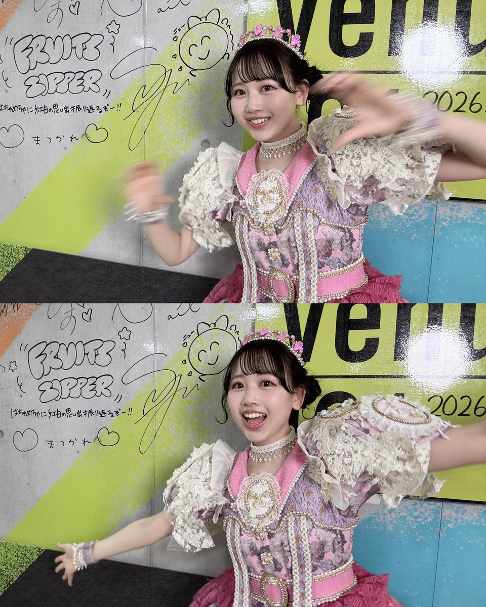 Venue101 ありがとうございました💞