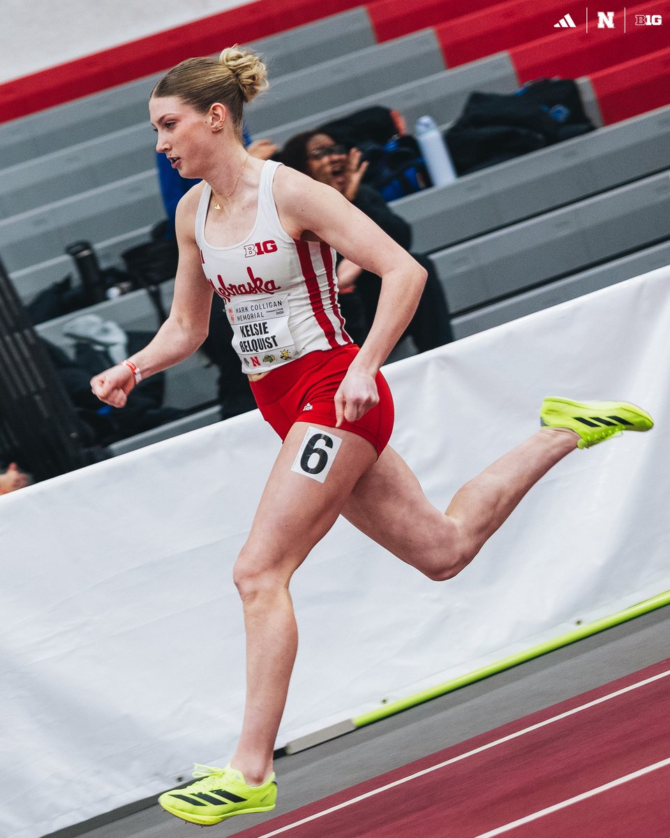 Nebraska Track & Field/Cross Country tweet media