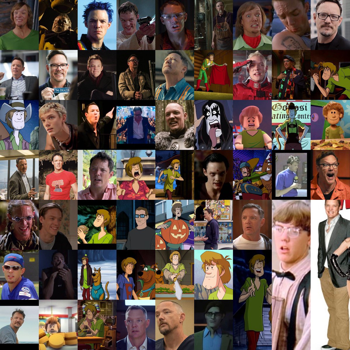 JonnyLeTran5's tweet photo. Happy birthday to Matthew Lillard ππ₯³ #MatthewLillard #HappyBirthdayMatthewLillard #ScoobyDoo #ScoobyDoo2MonstersUnleashed #Scream #FiveNightsAtFreeddys #SLCPunk #ShesAllThat #ThirteenGhosts #Hackers #TheDescendants #ThePerfectScore #FatKidRulestheWorld #twinpeaks https://t.co/K5LQAfY9RW