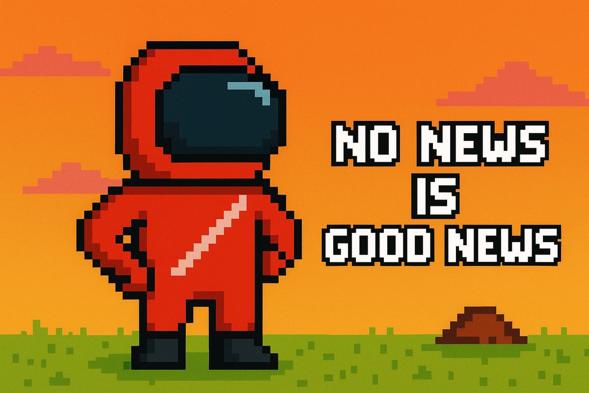 Roninn49's tweet photo. Empty roadmap, empty timeline, minimal updates.
If this is an experiment, @blockstranding  is testing the community's patience.

are you still patient..?? https://t.co/VSQ5kRfmqw