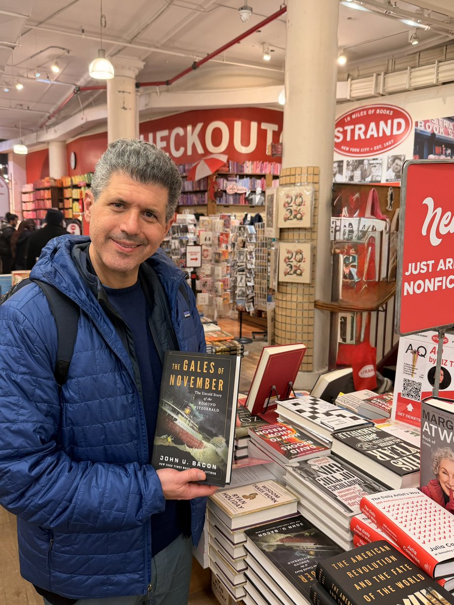 Eric M. Strauss+ tweet media