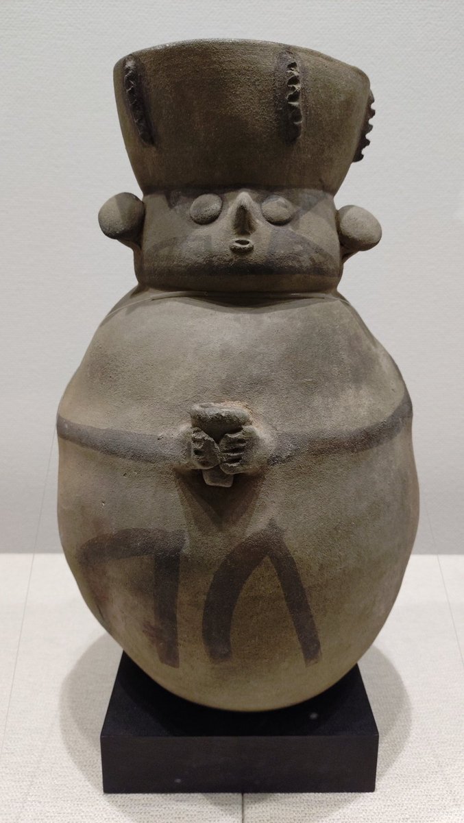 早稲田大学會津八一記念博物館 にて #壺のツボ 壺好きなら忘れずにと