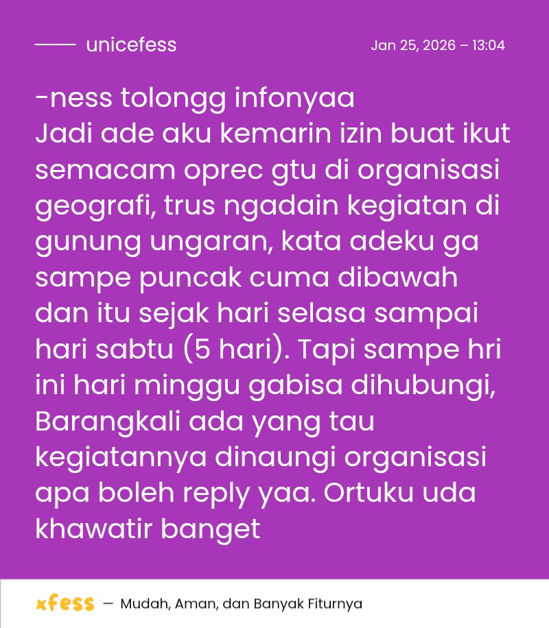 UNICEMFS tweet media