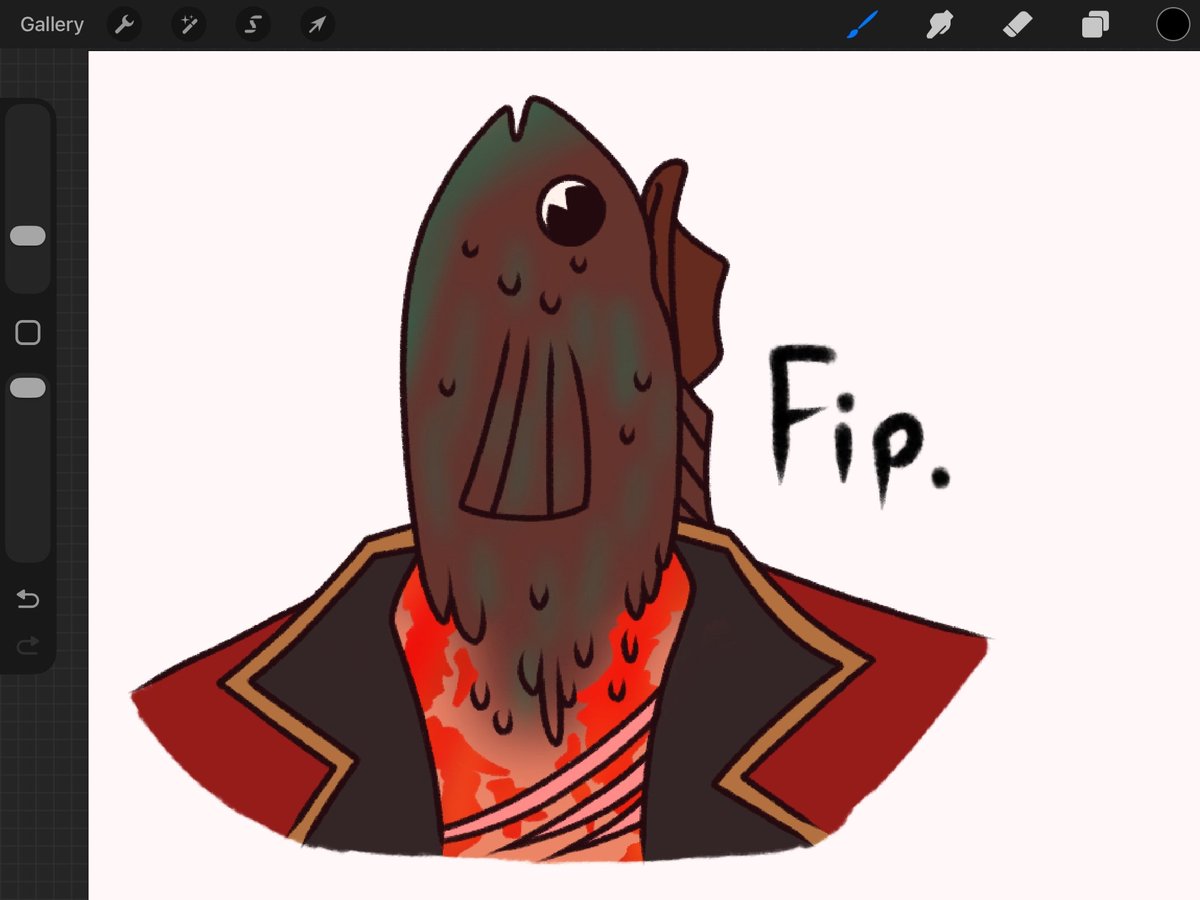 EthanTheAnnus's tweet image. fip (fish chip) #jrwishow