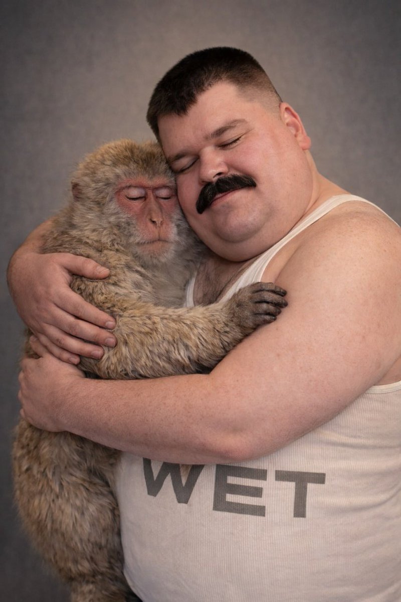 extiery's tweet image. Be like $MONK.

Hdic9oLA5STrysmmKUHigayTqqvySNq5dyFitC8apump