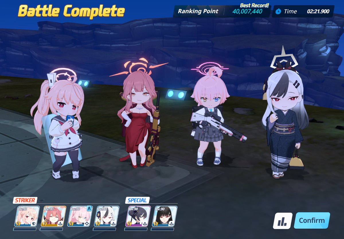 ୨୧ yuzu ୨୧ページ A Zenelss Zone Zero collab with my buddy @kuroneko8305