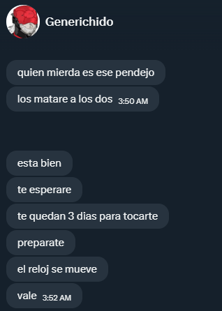 Golden Manolo 2 LA VENGANZA💥 (@goldenviejolo) on Twitter photo 