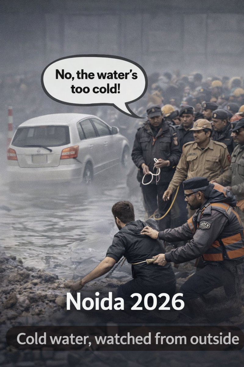 vids_wild_meme's tweet photo. What a Contrast 😔
#NoidaTragedy #Noida #NoidaTechie https://t.co/GP6QIMNssa