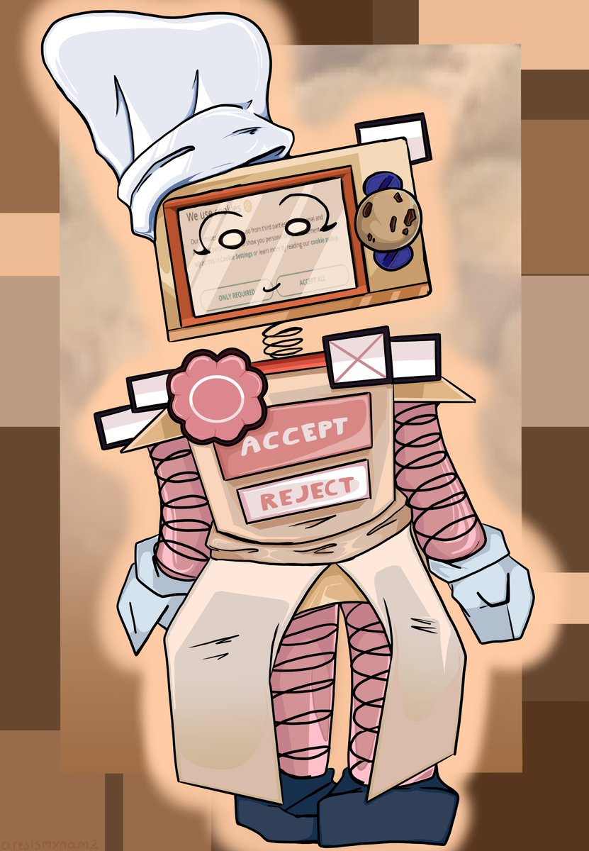 aresismynam2's tweet photo. She Bakes The Cookies I Guess #cookieware #dieofdeath #roblox #cookiewarebutisaiditagain
Comm Request By @XYZ_1278 I think https://t.co/JHVud9D5FZ