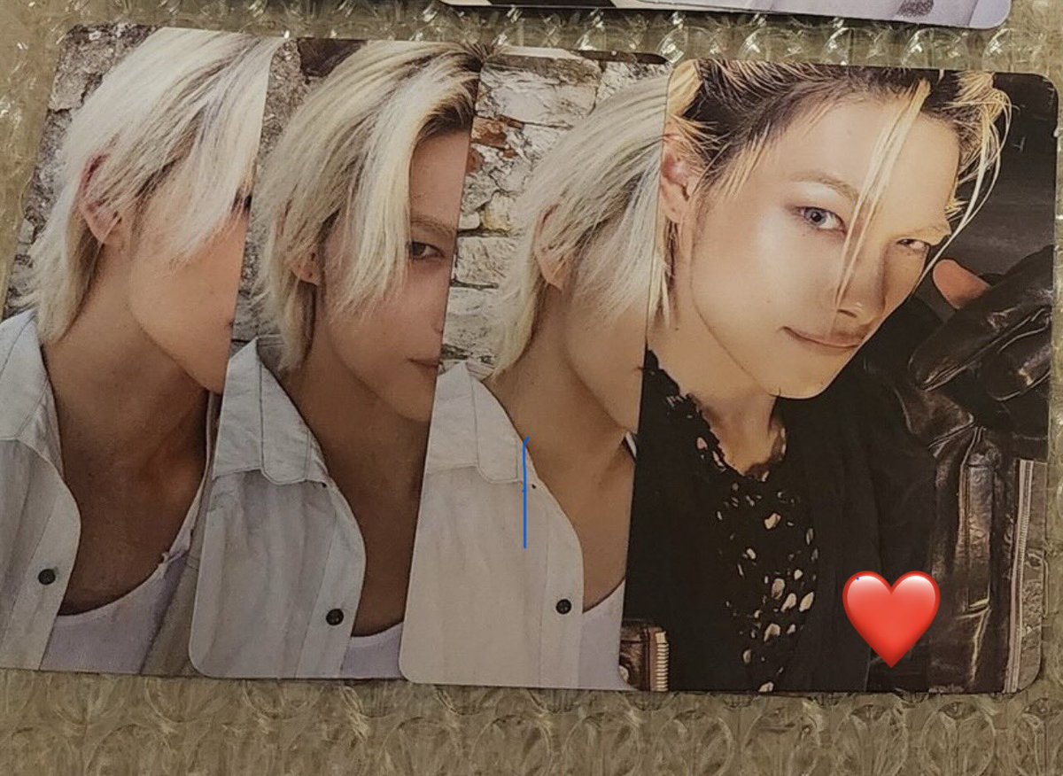 chi-MAYU 🐆 tweet media