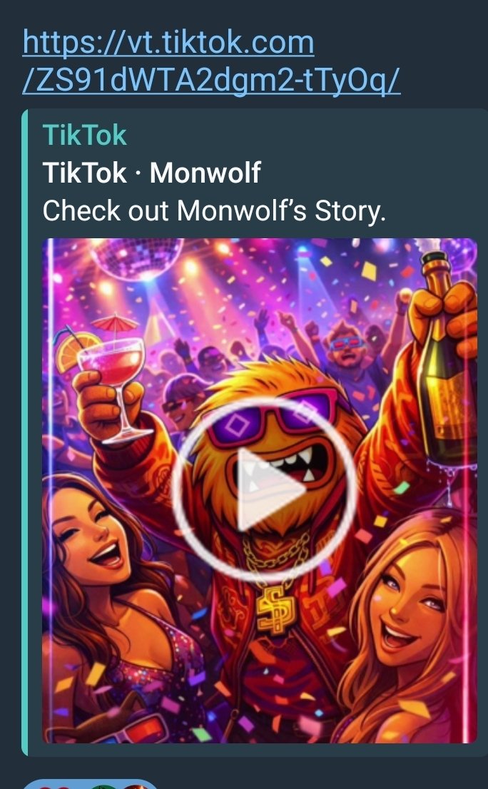 MonWolf On Monad tweet media