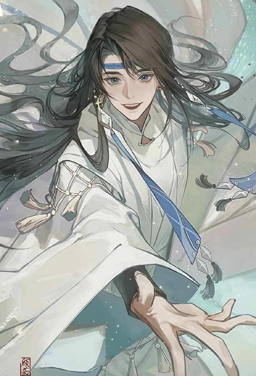 this art of gu mang was life changing ngl
