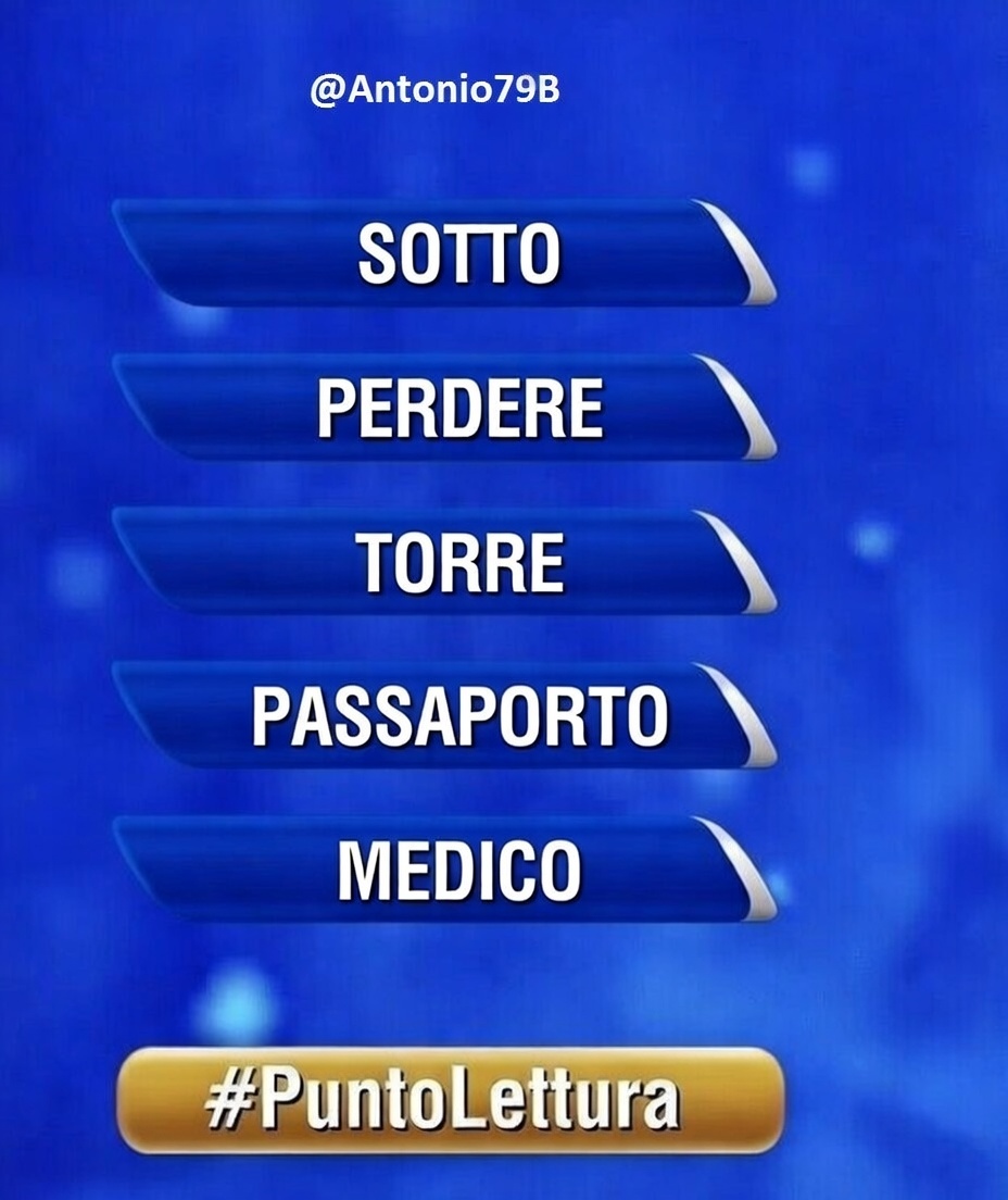 Punto Lettura tweet media