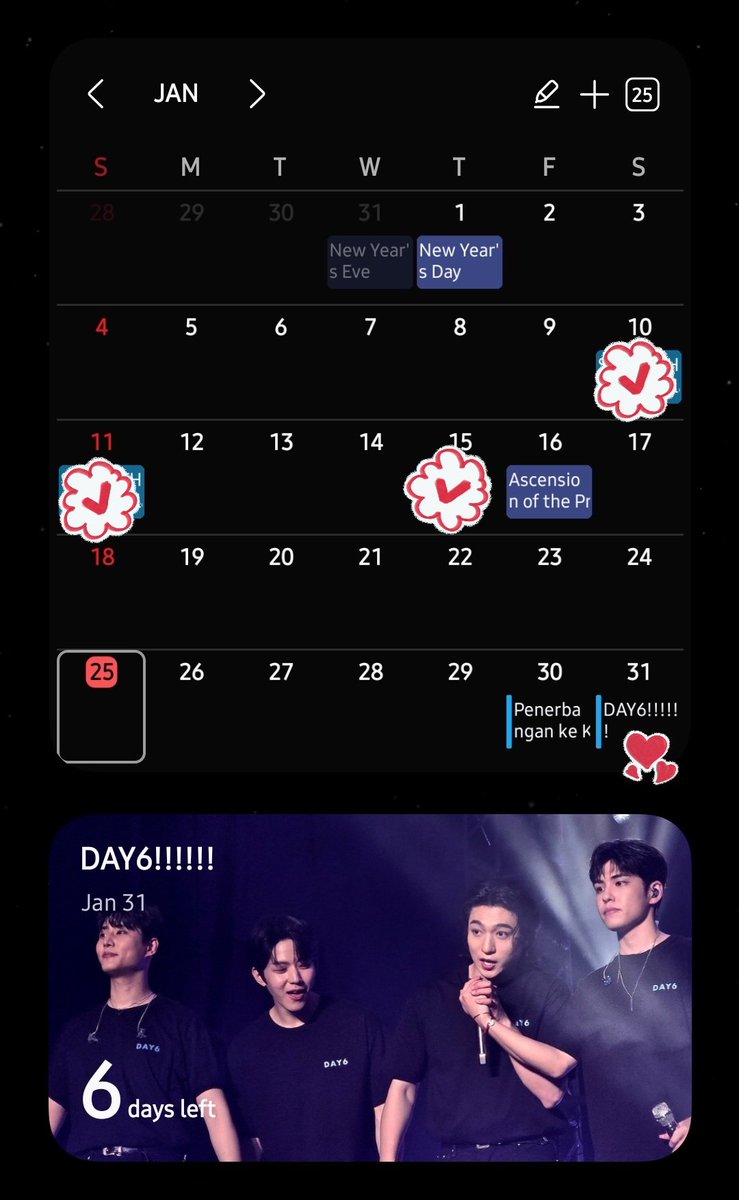 chillycii_'s tweet photo. 6 days to day6 guise aaak
#TheDecadeinKL #DAY6inKL https://t.co/B9MUDejapF