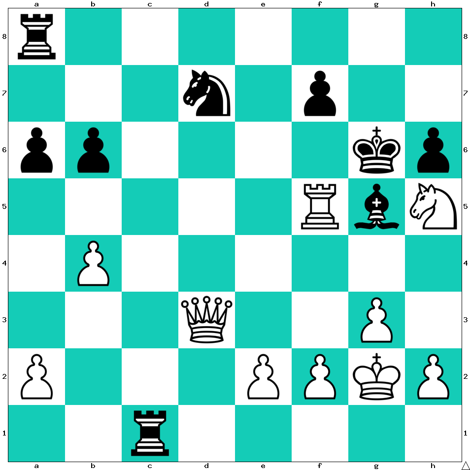 Échecs & Stratégie tweet media