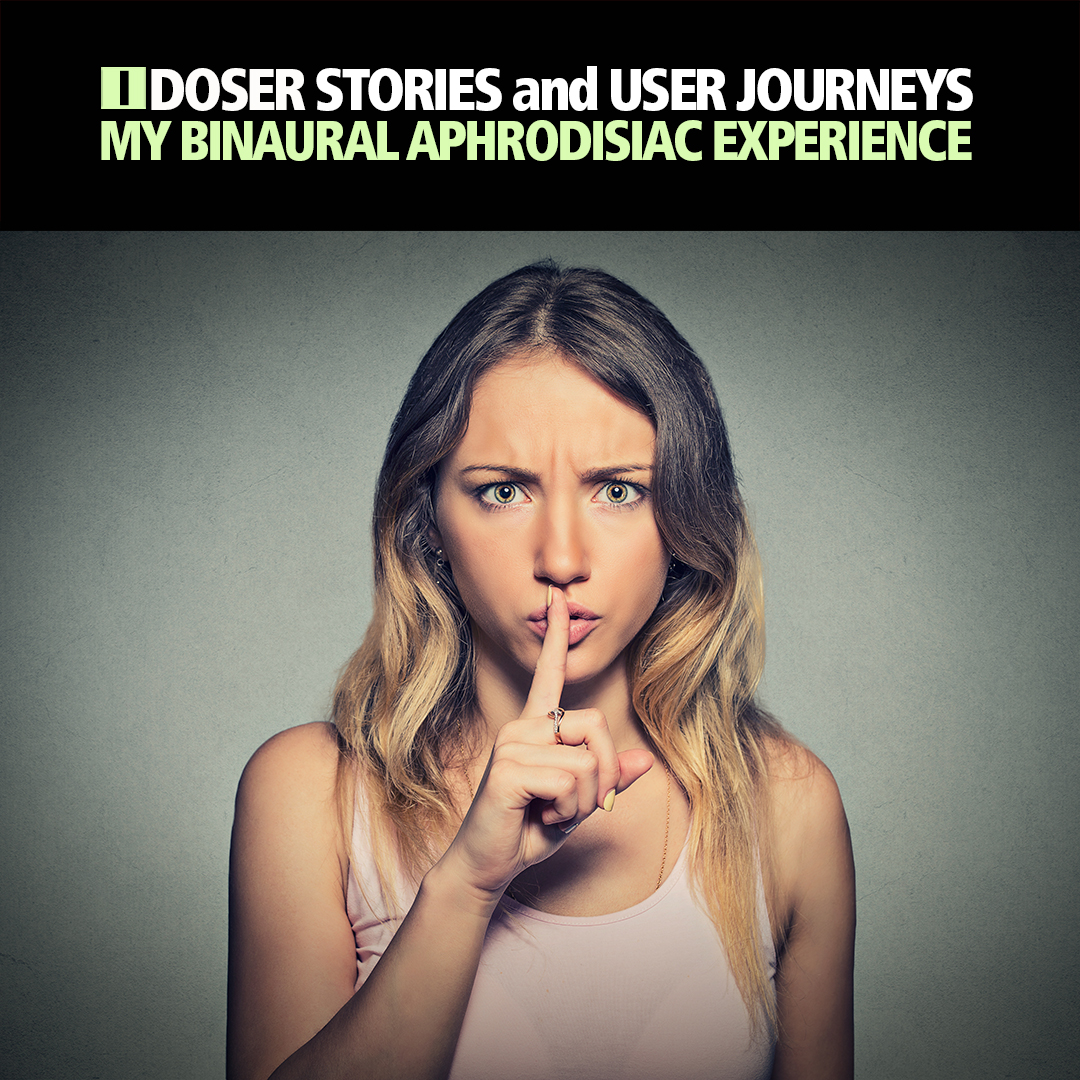 idoser's tweet photo. #IDoser #Stories - My #Binaural #Aphrodisiac #Experience. #Watch users #journey with profound #subliminal #meditation #mindfulness or #spiritual #music by CLICKING HERE: https://t.co/FrNvXv0Col https://t.co/mY5U8582pS