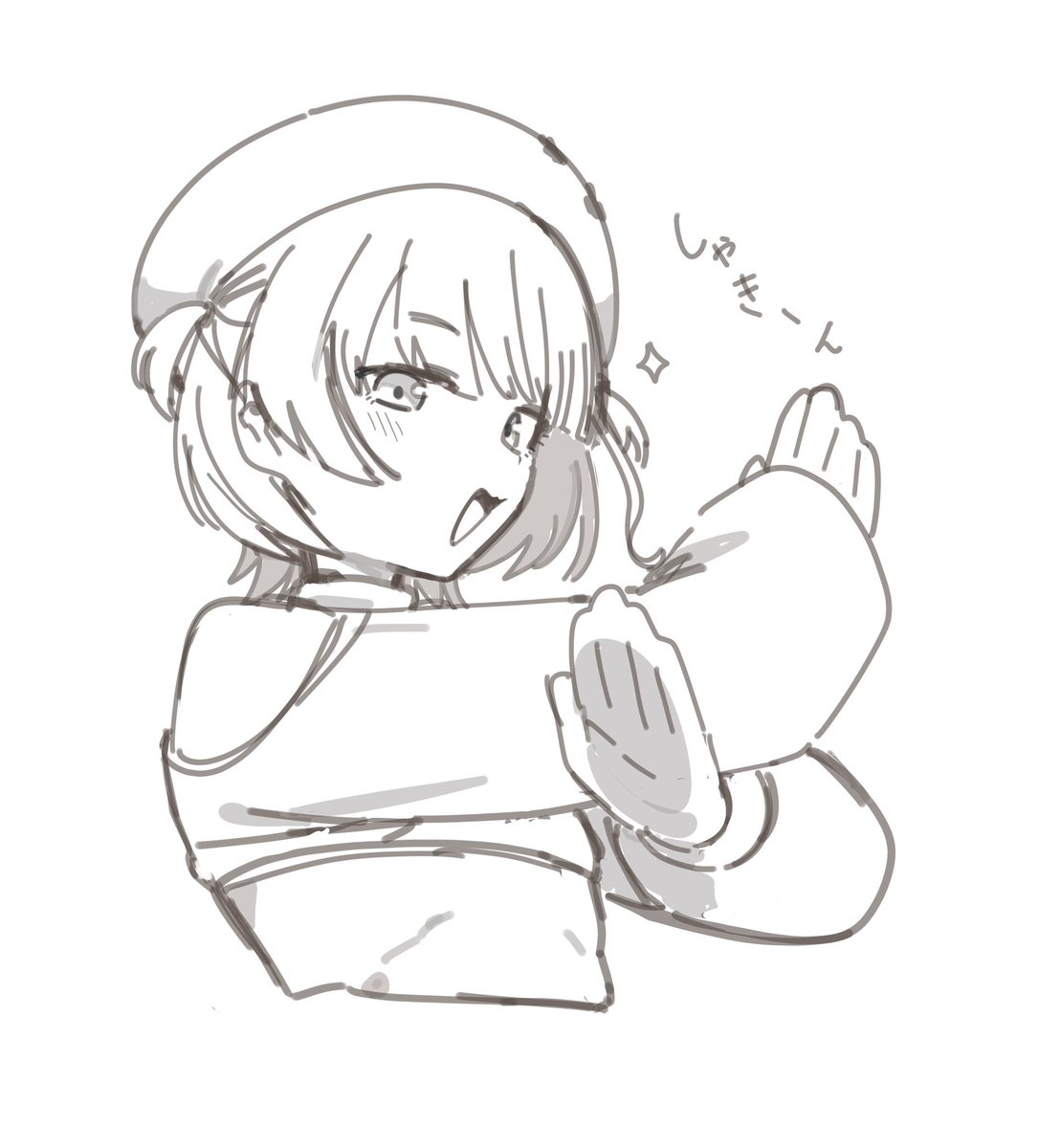 ハンテン tweet media