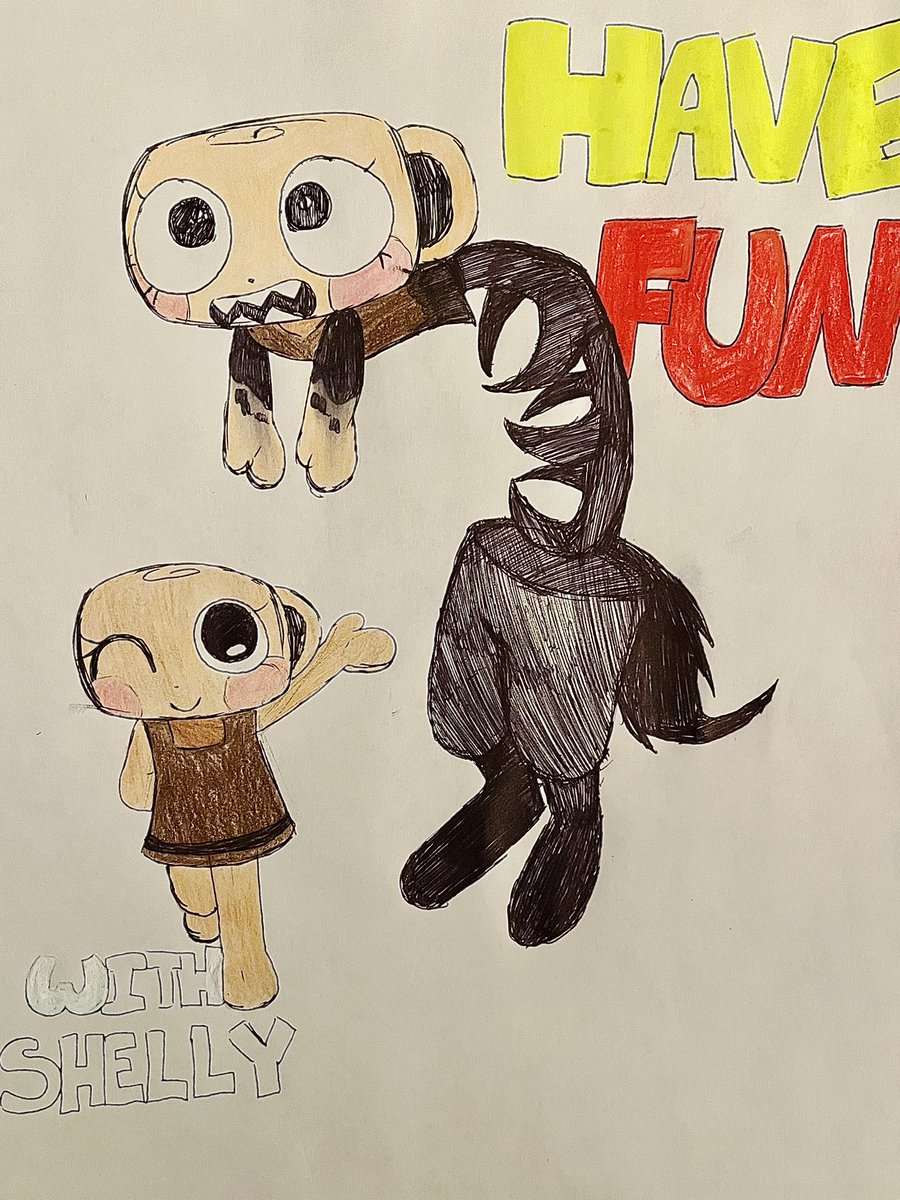 #dandysworld #Dandysworldshelly