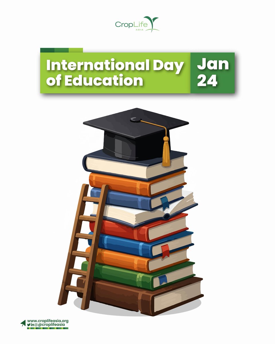 CropLife Asia tweet media