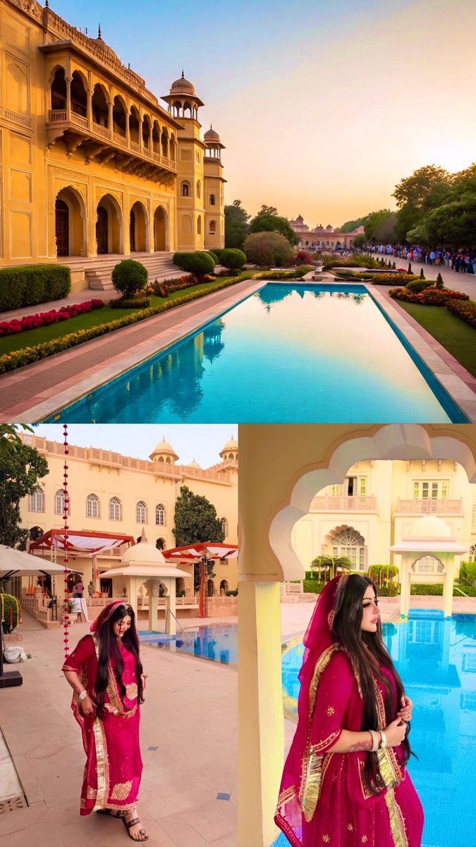 pamelagoswami9's tweet image. Aaine si hoti hai ye zindagi, tum muskurao toh wo bhi muskura degi...  

#LifeReflections #SmileMore #PositiveVibes #ElegantMoments